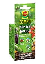 COMPO Pilz-frei Revus 20ml Fungizid Mehltau Knollenfäule Pflanzenschutz Gemüse