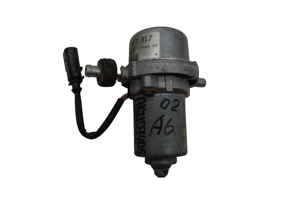 Bomba de vacío de freno Audi A6 Quattro 1999-2006 8E0927317 OEM AK2107405 Foto 1 de 4