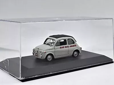 Fiat 500 Abarth - Hachette Promozionale 1:43 1/43 - Immagine 1 di 2