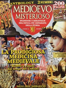 Medioevo Misterioso Anthology 2019 4 - Picture 1 of 3