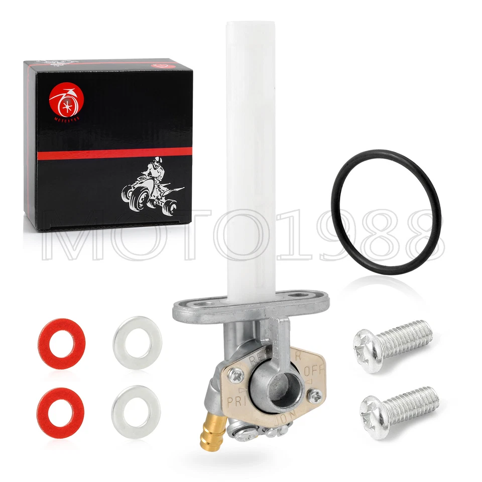 Fuel Valve Petcock For Yamaha XS1100S XS1100L 1979 1980 1981 XJ1100J 1982 NEW - Image 1 of 4