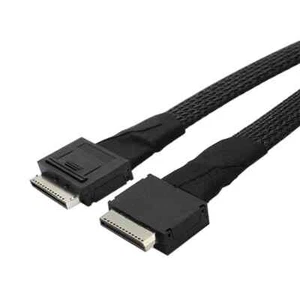 Cable de transferencia de datos Oculink SFF-8611 8I a SFF-8611 8I para servidor, PCIe4.0 GEN3 - Imagen 1 de 15