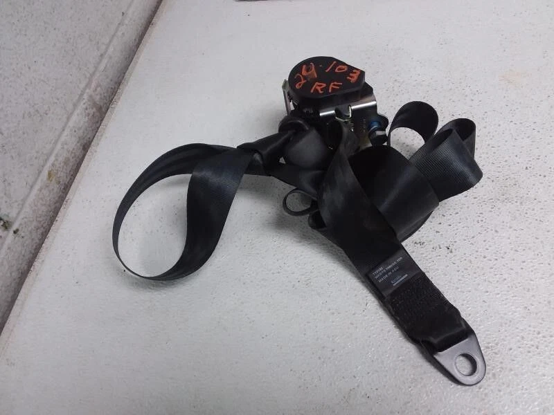 2014-2022 Ram ProMaster 1500 2500 3500 Front Passenger Seat Belt Retractor Black Foto 1 de 1