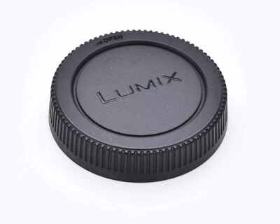 Tapa de lente trasera genuina Panasonic Lumix Micro cuatro tercios M4/3 (#6411) Foto 1 de 2