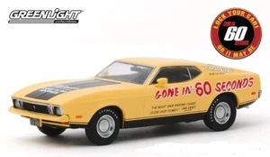 Gone in Sixty Seconds (1974) - 1973 Ford Mustang Mach 1 `Eleanor` (Post-Filming  - Imagen 1 de 3