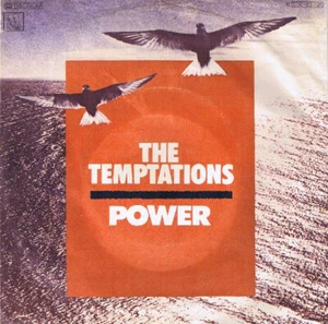The Temptations / Power / Vinyl / 70s Soul / Motown / Germany - Picture 1 of 3