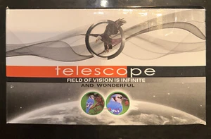 Telescope Field  Of Visión  Is Infinite And Wonderful,Highquality  Telescope. - Picture 1 of 1