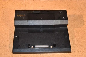 Dell PR03X PW380 E-Port Docking Station E6400 E6500 E6320 E6420 E6520 E6530 - Picture 1 of 16