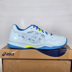 Size 8.5 - ASICS Gel-RENMA Pickleball - Light Blue / Blue Coast - Womens - Picture 1 of 8