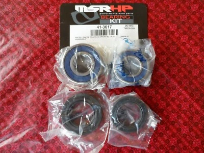 Комплект подшипников и уплотнений колеса MSR для моделей Honda XR650 / CR125R /CR250R / CR480R - Изображение 1 из 4