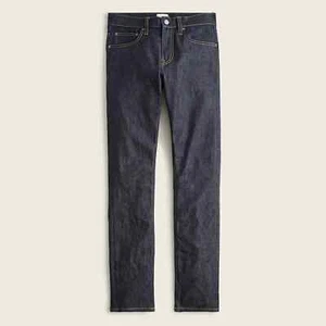 J. Crew Uomo 250 Skinny Fit Elasticizzato in Resina Lavaggio Taglia 31/32 Aa709 ($98) - Foto 1 di 3