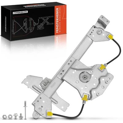 RH Rear Right Window Regulator for Peugeot 207 SW WK 2007-2013 Wagon W/O Motor - image 1 of 4