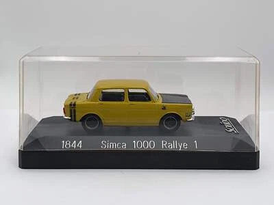 Simca Rallye 1 Solido 1/43 - Immagine 1 di 4