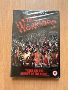 The Warriors Ultimate Directors Cut DVD - Brand New & Sealed - Picture 1 of 2