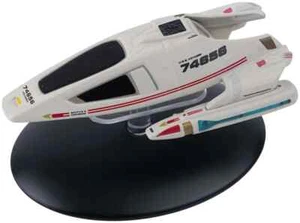 STAR TREK STARSHIPS SHUTTLE COLLECTION #04 TYPE-9 COCHRANE (VOY) - BRAND NEW! - Picture 1 of 3