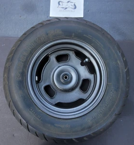 Honda Ruckus Front Wheel, Pirelli SL26 Tire OEM/Stock Genuine 2003-2024 NPS50 - Picture 1 of 16