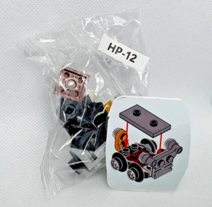 76390 Advent Calendar 2021, Harry Potter (Day 12) - Gringotts Mine Cart 16 Parts - Picture 1 of 3