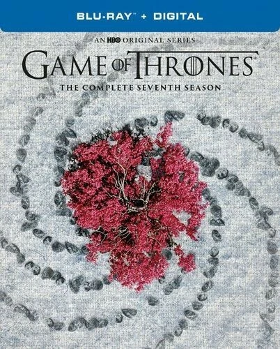 GAME OF THRONES: THE COMPLETE SEVENTH SEASON SIGIL LIMITED EDITION [BRAND NEW]  - Image 1 of 1