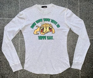 DSQUARED2 F/W 2003 BOW WOW WOW YIPPI L LONGSLEEVE SHIRT TEE T-SHIRT early years - Bild 1 von 6
