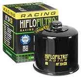 Bote de filtro de aceite Hiflo negro giratorio para carreras Honda CTX1300D 14 Foto 1 de 4