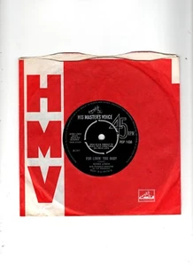 KENNY LYNCH FOR LOVIN' YOU BABY / I'LL STAY BY YOU. UK 1965 ORIG 7". N/MINT - Picture 1 of 2