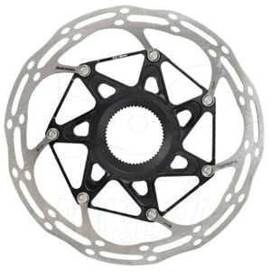 SRAM disco freno centerline two pieces 160mm center lock nero arrotondato - Imagen 1 de 1