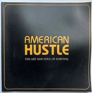 AMERICAN HUSTLE The Art and Soul Of Survival 2013 Film Promo Book Dave O Russell - Picture 1 of 13