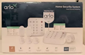 Arlo Smart Security - Sistema de seguridad para el hogar - Blanco - SS1502-1BYNAS - NUEVO - Imagen 1 de 3