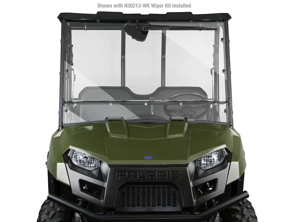 NATIONAL CYCLE Full Windshield Wiper Ready Compatible with Polaris N30213 Foto 1 de 1