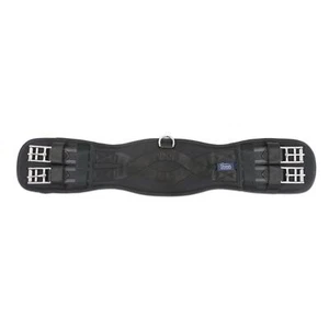 Shires ARMA Memory Foam Dressage Girth - Black - Picture 1 of 1