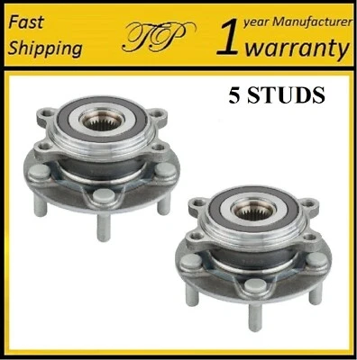 Front Wheel Hub Bearing Assembly For MAZDA CX-3 2016-2017 (PAIR) - Image 1 of 3