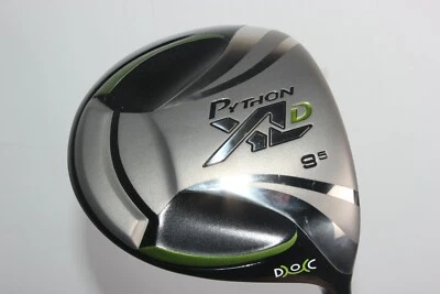 SNAKE EYES PYTHON 1 WOOD DRIVER GOLF CLUB LADIES GRAPHITE SHAFT 9.5 DEGREE - Image 1 of 4