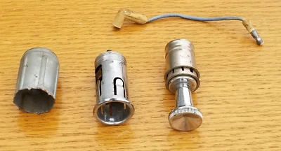 Encendedor ACC perilla tablero Ford 1959 59 Fairlane 57 58 Foto 1 de 4