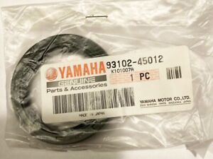 New Yamaha oil seal size 45-62-9 93102-45012-00 V-Star 950 1300 Stryker Bolt