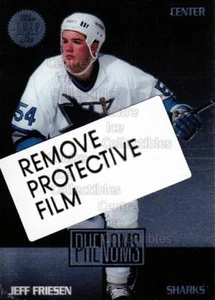 1994-95 Leaf Phenoms #9 Jeff Friesen - Picture 1 of 1