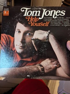 Tom Jones HELP YOURSELF Original 1968 - Picture 1 of 1