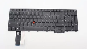 Lenovo ThinkPad BL Keyboard w/Numpad US EN - 5N21K05029, 5N21K05103, 5N21K05177 - Picture 1 of 3