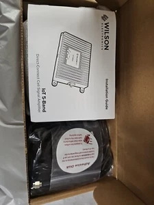 Kit amplificador señal celular Wilson 460119P, 4G Lte, 110V - Imagen 1 de 1