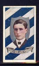 Sniders & Abraham, Australian Footballers I, Orchard Geelong F.C. 1914 (Gc6734)