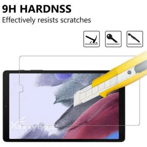 Tempered Glass Screen Protector For Samsung Galaxy Tab A7 Lite S6 S7 S5e Tablet - Picture 1 of 12