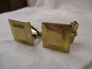 Vintage 1/20 12K Swank set Cufflinks - Picture 1 of 3