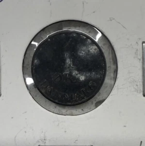 Denmark 1955 (h) N:S Ore - Picture 1 of 2