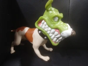 VTG 1994 Applause THE MASK Movie Milo Demon Dog 6” Figure Mini Statue Jim Carrey - Picture 1 of 16