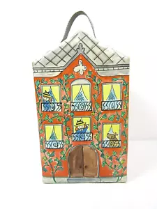 Custodia porta bambole vintage Madeline con 3 bambole Genevieve e accessori - 1999 - Foto 1 di 8