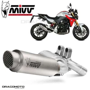 Scarico BMW F 900 R 2022 2023 MIVV Gppro Titanio - Picture 1 of 5