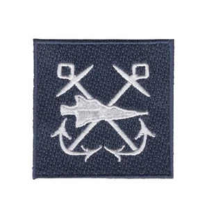 Assault Boat Coxswain Patch - Picture 1 of 6