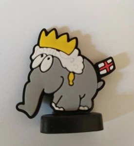 Ottifanten Sammelfigur England Queen 2021 Otto viele verschiedene EM fest - Bild 1 von 2