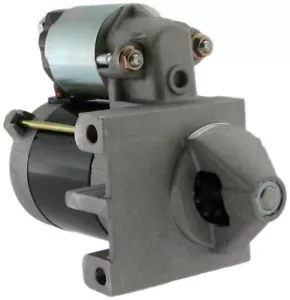 Premium Starter fits John Deere Lawn Tractor 160 / 165 1986 - 1988 128000-6550 - Foto 1 di 7