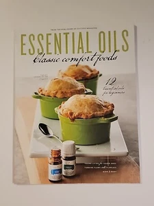 Essential Oils Magazine: The Sowing Issue (2020) Classic Comfort Foods - Bild 1 von 2