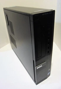 Dell Optiplex 7010 DT Desktop PC (Intel Core i5 3rd Gen 3.2GHz 4GB 250GB Win 10) - Picture 1 of 7